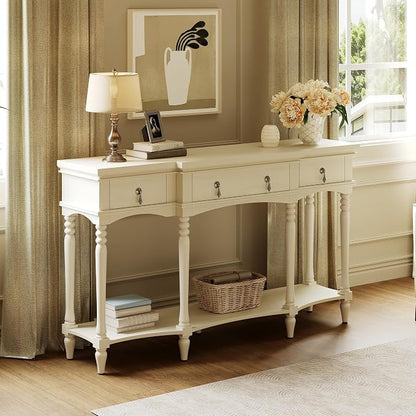 Traditional Retro Console Table - Image 3