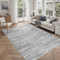 6x9 Area Rugs for Living Room, Non-Slip Modern Abstract Soft Large Washable Rug by Unknown