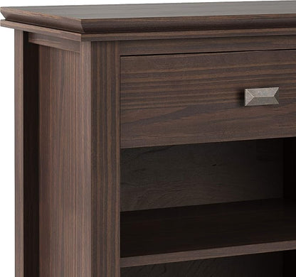 SIMPLIHOME Artisan Bedside Table - Image 6