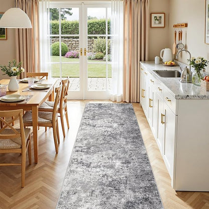 UERMEI 3x10 Washable Runner Rug - Image 5