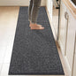 BEQHAUSE Kitchen Runner Rugs 24"x84", Kitchen Mats by BEQHAUSE