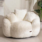 MAXYOYO Bean Bag Chair, Floral Shaped Bean Bag Sofa by MAXYOYO