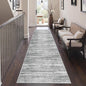 2x8 Runner Rug Non Slip, Washable Hallway Runner Rug, Nursery Room, Soft Runner by Restydon