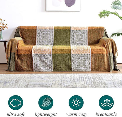 Boho Couch Cover - Image 2
