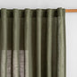 MYSKY HOME Curtains for Living Room 84 Inches Long Semi Sheer Light Filtering by MYSKYHOME