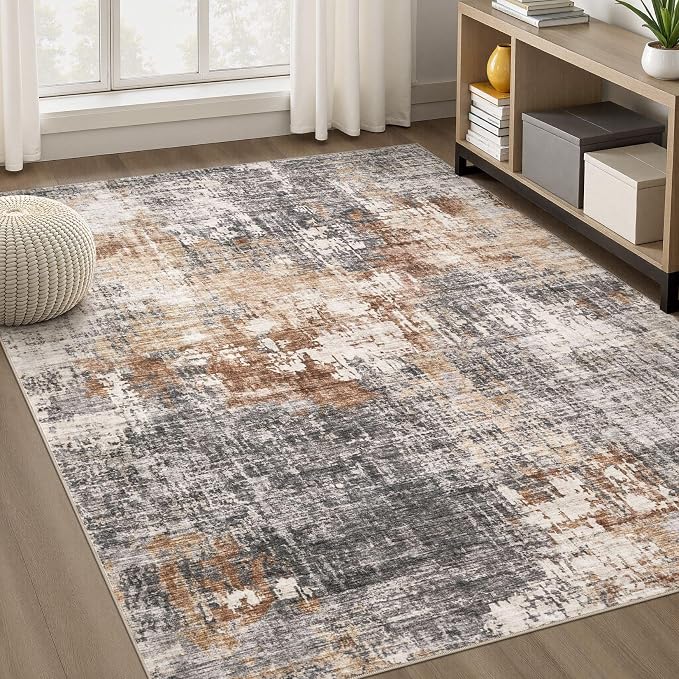 Area Rug Living Room Rugs by DMOYEST