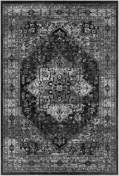 UERMEI 8x10 Area Rug Living Room Rugs - Image 9