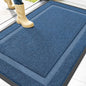 OLANLY Front Door Mat Outside 47x32, All-Season Heavy-Duty Rubber Doormat | by OLANLY