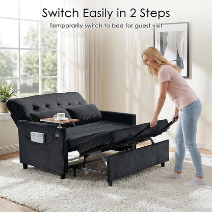 Sleeper Sofa Bed, Guest Room - Image 8