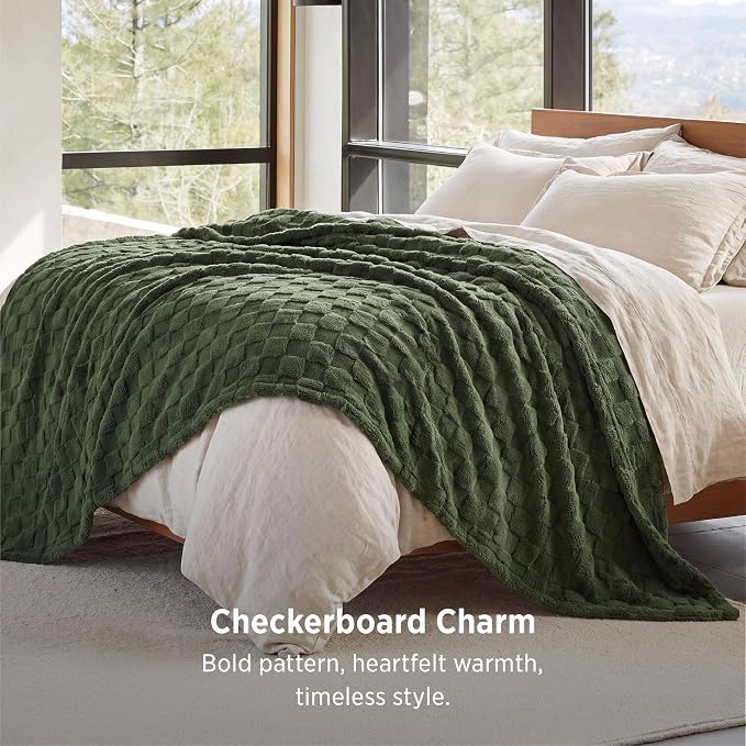 Bedsure GentleSoft Blankets Queen Size - Image 3