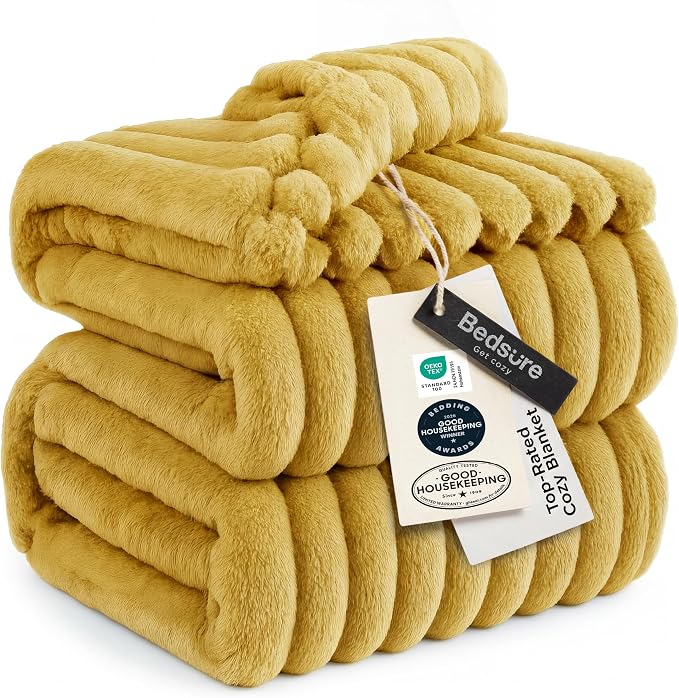Bedsure Soft Queen Size Blanket by Unknown