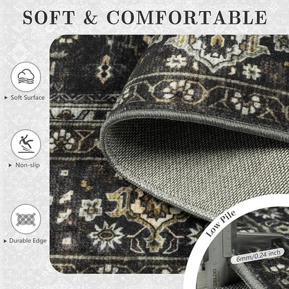 8x10 Area Rugs for Living Room - Image 7