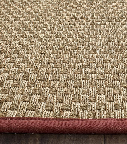 SAFAVIEH Natural Fiber Collection Runner Rug - Image 3