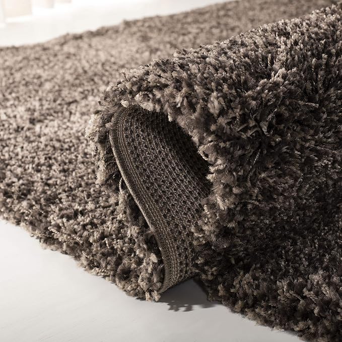 SAFAVIEH California Shag Collection Runner Rug - Image 4
