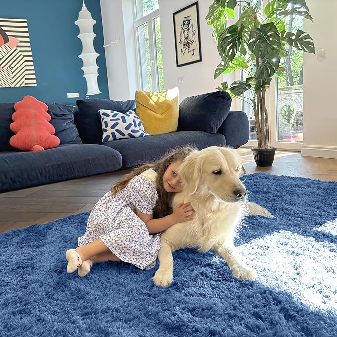 OLANLY 2x4 Machine Washable Runner Rugs - Image 5