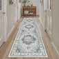 Madane Hallway Runner Rug 2x8 Washable Kitchen Rugs Non-Slip, Soft Ultra-Thin by Madane