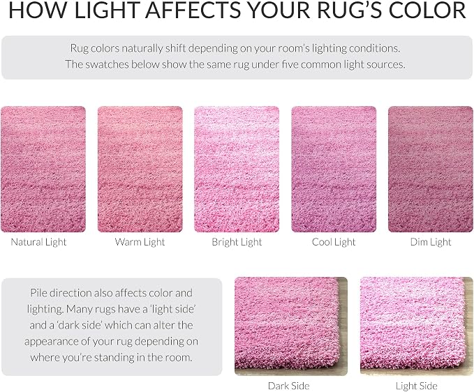 SAFAVIEH California Shag Collection Runner Rug - Image 10