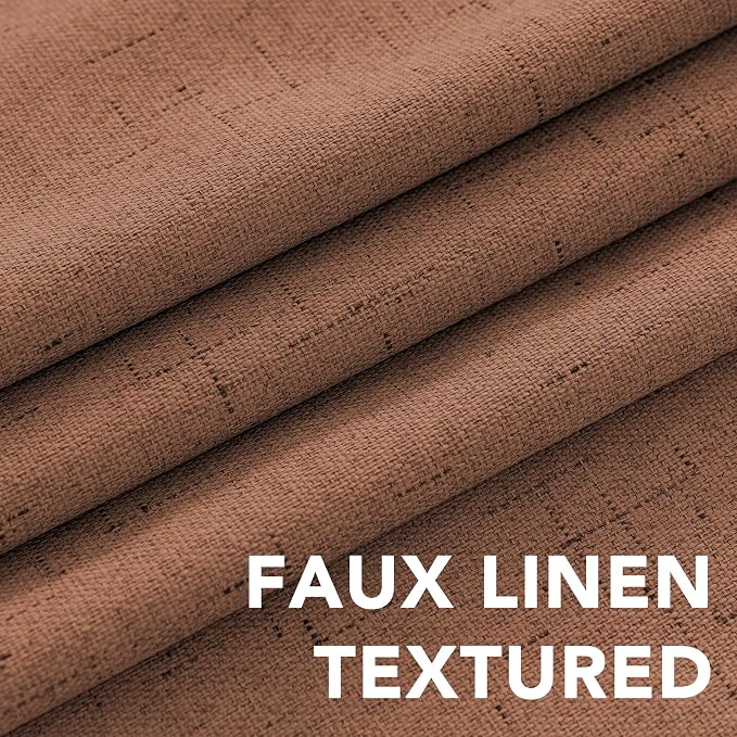 H.VERSAILTEX 100% Blackout Curtains - Image 4