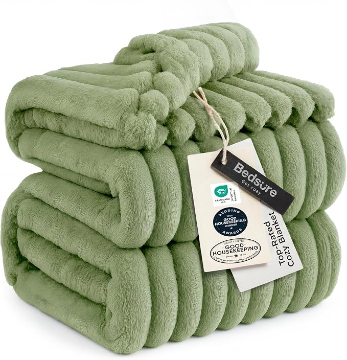 Bedsure Soft King Size Blankets by Unknown