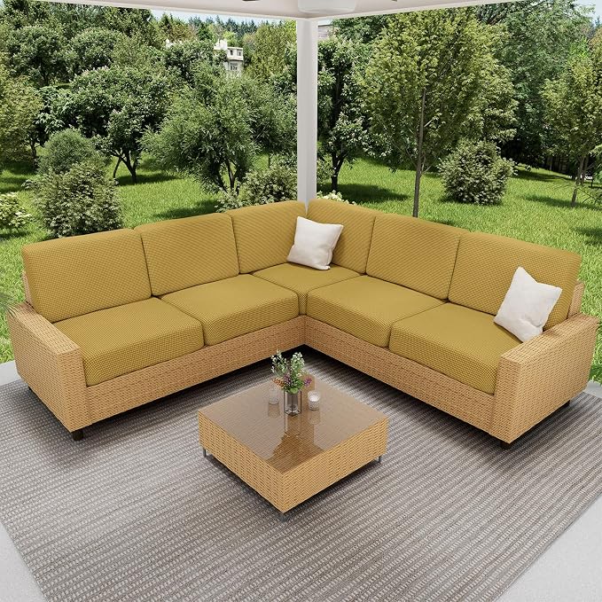 Waterproof Couch Cushion Covers - Image 2
