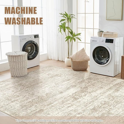 DMOYEST Area Rug Living Room Rugs - Image 7