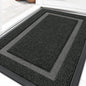 OLANLY Front Door Mat Outside 29.5x17, All-Season Heavy-Duty Rubber Doormat | by OLANLY