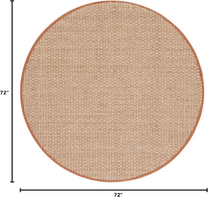 SAFAVIEH Area Rug 6' Round - Image 2