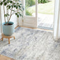 3x4 Rugs for Entryway, Washable Area Rug, Neutral Rug, Stain Resistant Indoor by Restydon