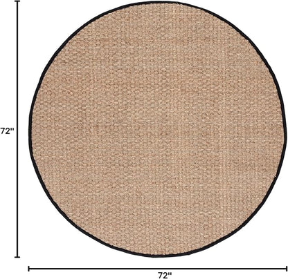SAFAVIEH Area Rug 6' Round - Image 2