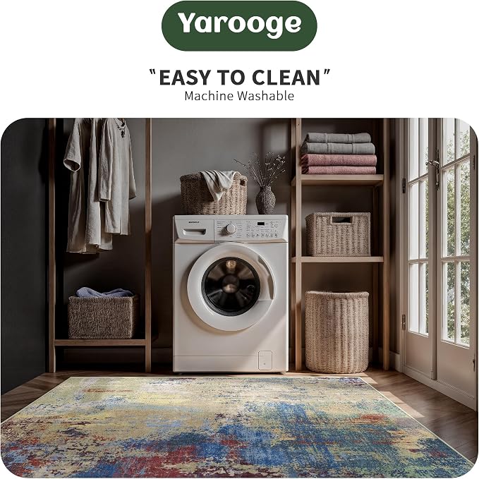8x10 Rugs for Living Room - Image 6