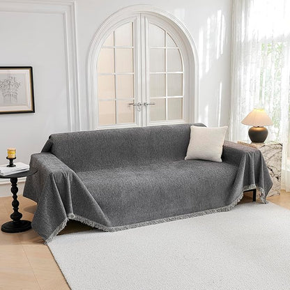 MYSKY HOME Couch Cover for Dogs Washable, Couch Covers Couch Covers for Dogs by MYSKYHOME