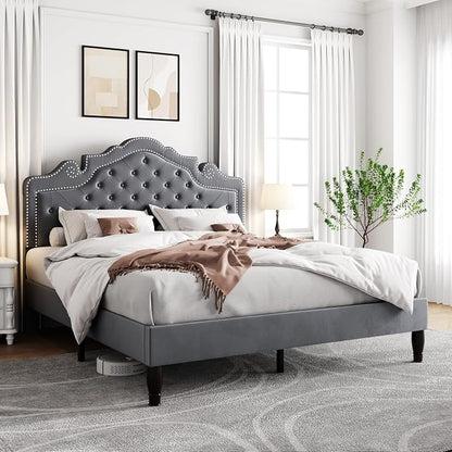 Allewie Full Size Bed Frame - Image 8