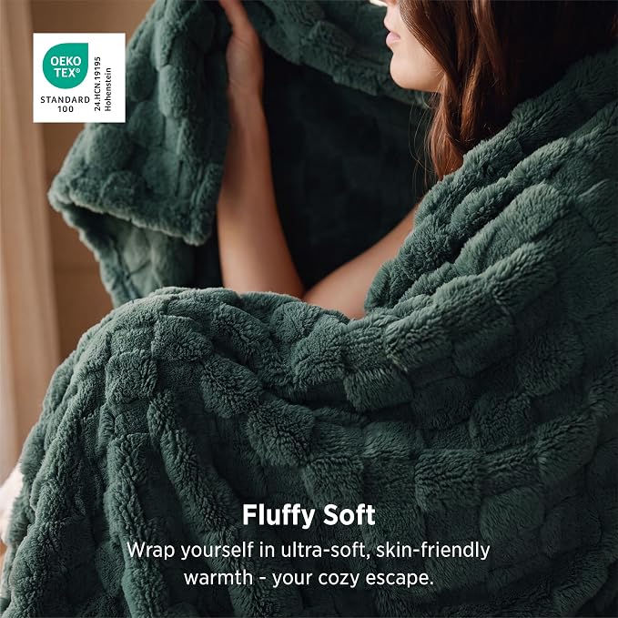 Bedsure GentleSoft Twin Blanket - Image 2