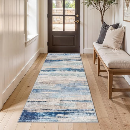 Kitchen Washable 3x6 Runner Rug - Image 3