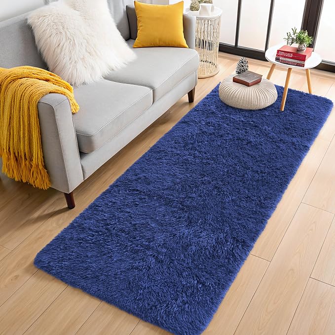 OLANLY 2x6 Machine Washable Runner Rugs by OLANLY