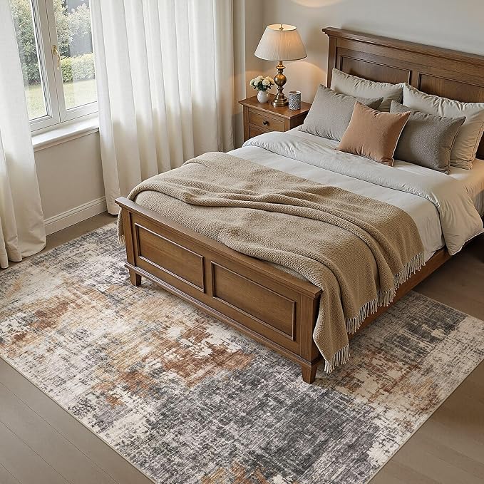 DMOYEST Area Rug Living Room Rugs - Image 4