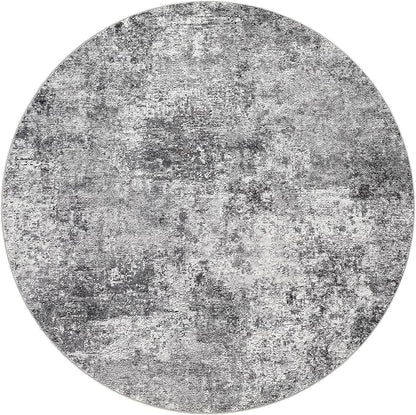 DMOYEST 6ft Round Area Rug Living Room Rugs - Image 8