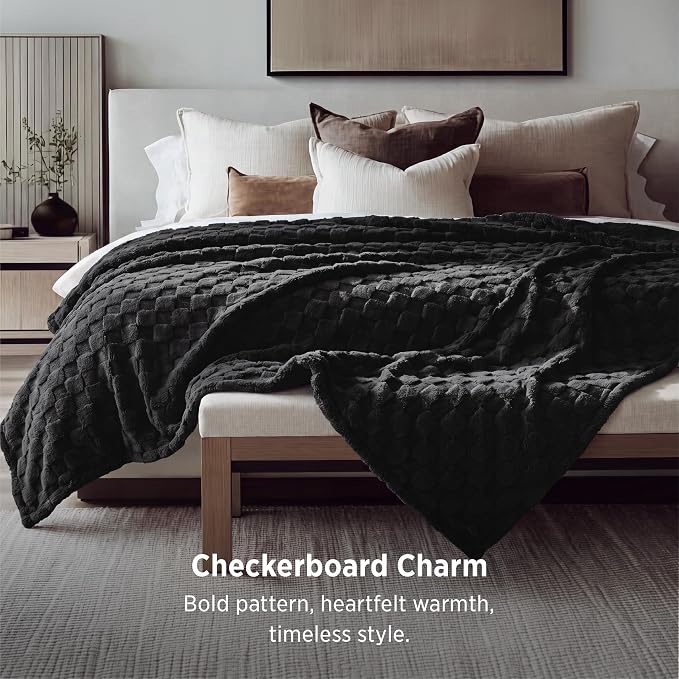 Bedsure GentleSoft King Size Blanket - Image 3