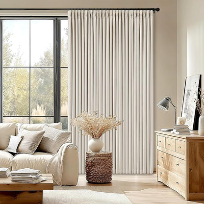 Extra Wide Blackout 70 x 108 Curtains - Image 7
