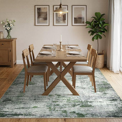 DMOYEST Area Rug Living Room Rugs - Image 5