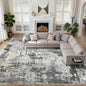 LOONGRUG 10x14 Area Rugs Washable Large Neutral Modern Living Room Rug | by LOONGRUG