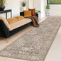 Moss 3x12 Extra Long Wide Runner Rug by HazoHaus