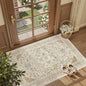 Madane Washable Entry Rug 3x4 Area Rugs by Madane