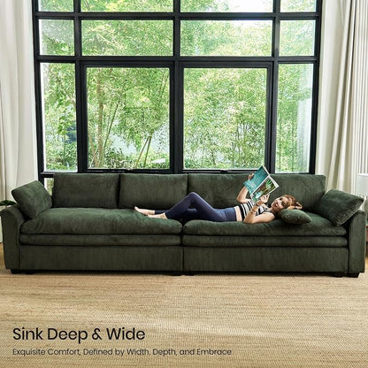 Belffin Large Modular Sectional Sofa - Image 8