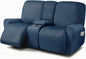 ULTICOR Reclining Love Seat by ULTICOR