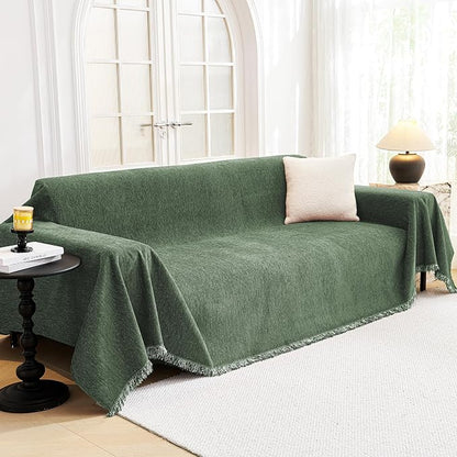 MYSKY HOME Couch Cover for Dogs Washable Couch Covers Couch Covers for Sofa by MYSKYHOME
