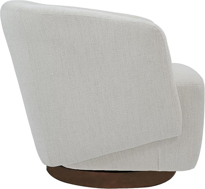 MINCETA Accent Chair, Modern Swivel Chairs - Image 5