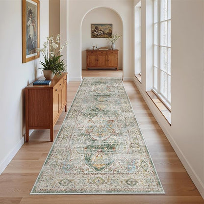 Madane Kitchen Runner 2'6''x8' Soft Rug Runners - Image 6