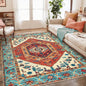 SERISSA 5x7 Washable Non Slip Boho Area Rug by SERISSAHomeDecorCollection