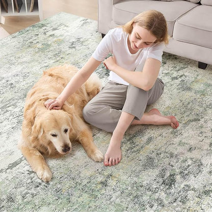 DMOYEST Area Rug Living Room Rugs - Image 7